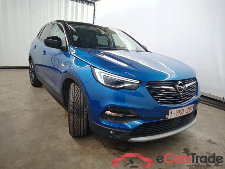 Opel Grandland X 1.5 Turbo ECOTEC D S/S AT8 Ultimate 5d #2