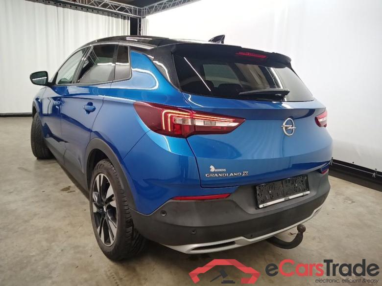 Opel Grandland X 1.5 Turbo ECOTEC D S/S AT8 Ultimate 5d #3