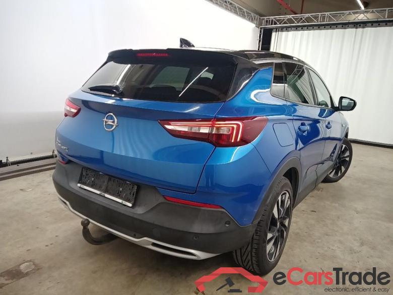 Opel Grandland X 1.5 Turbo ECOTEC D S/S AT8 Ultimate 5d #5