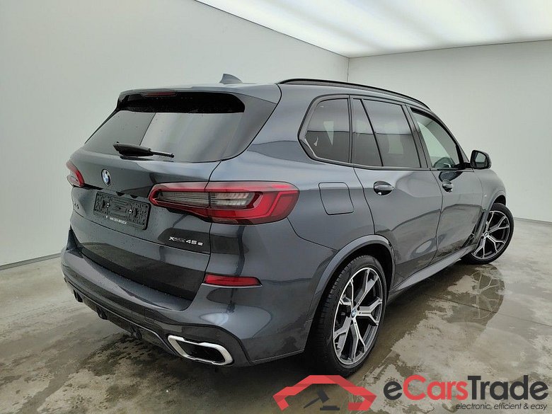 BMW X5 xDrive45e 5d #1