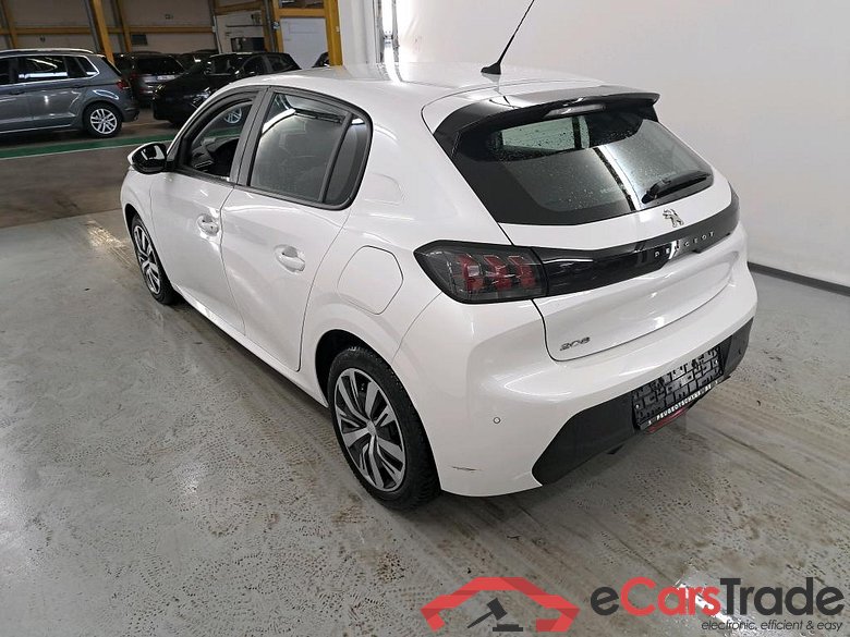 PEUGEOT 208 1.2 PURETECH E6.3 55KW S-S ACTIVE #4
