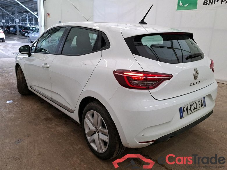 Renault Business SCe 65 Clio V Business 1.0 SCe 65CV BVM5 E6d #2