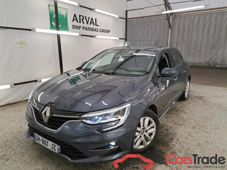 Renault  Megane IV Berline 5 ptes. Business 1.5 dCi 115CV BVA7 E6d #1