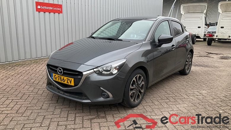 Mazda 2 1.5 skyactiv-g gt-m 66kW #1