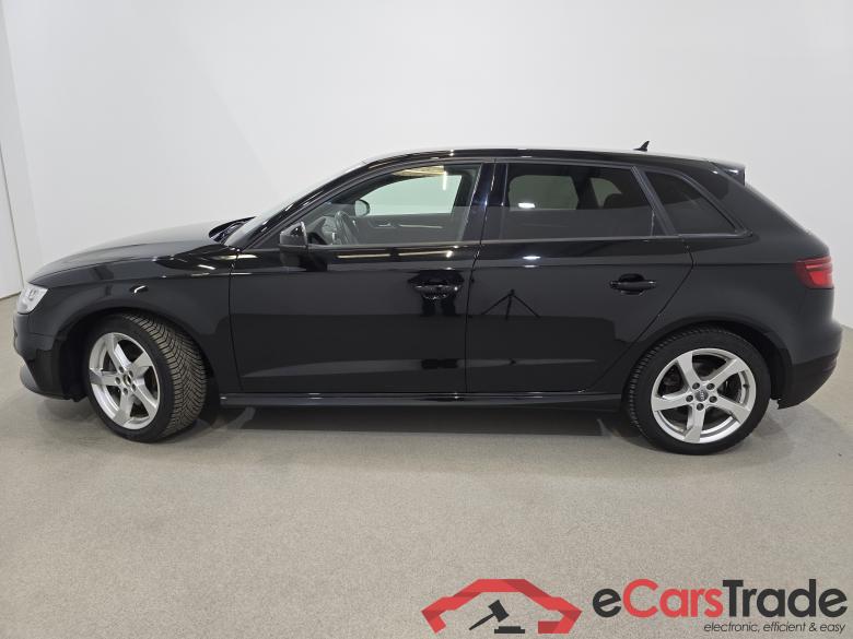 Audi A3 SB 1.4 40 e-tron Hybrid Aut. Xenon Virtual Navi Sport-Leather KeylessGo Klima PDC ... #2