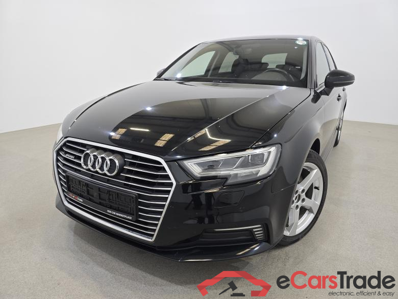 Audi A3 SB 1.4 40 e-tron Hybrid Aut. Xenon Virtual Navi Sport-Leather KeylessGo Klima PDC ...