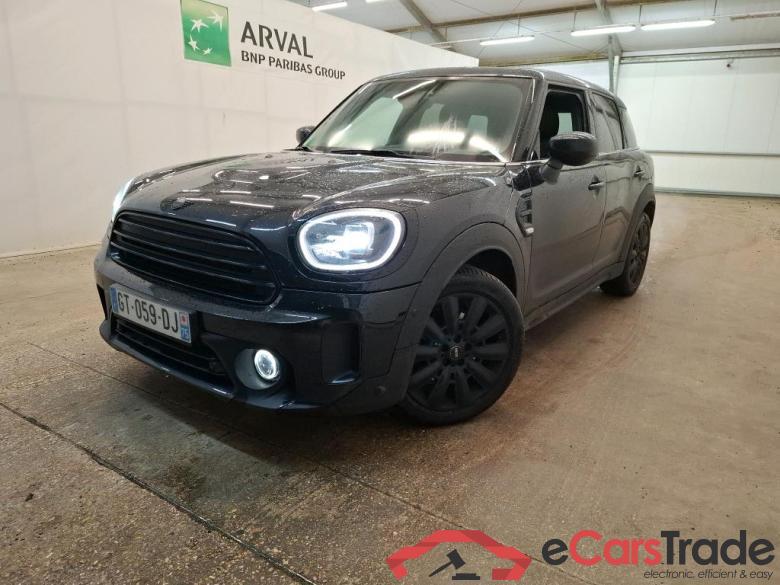 Mini Cooper Edition Premium Plus 136 ch BVA7 MINI Countryman / 2020 / 5P / Crossover Cooper Edition Premium Plus 136 ch BVA7 #1