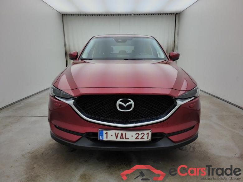 Mazda CX-5 2.0 Skyactiv-G 120kW Aut Premium Ed. 5d