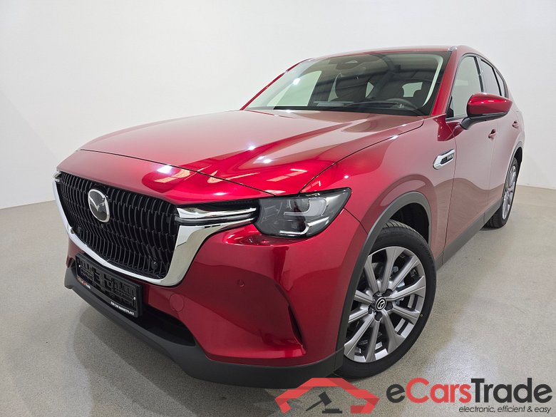 Mazda CX-60 2.5i E-Skyactive Hybrid AWD Aut. LED Navi-Pro Virtual Head-Up KeylessGo Camera Klima PDC ... #1