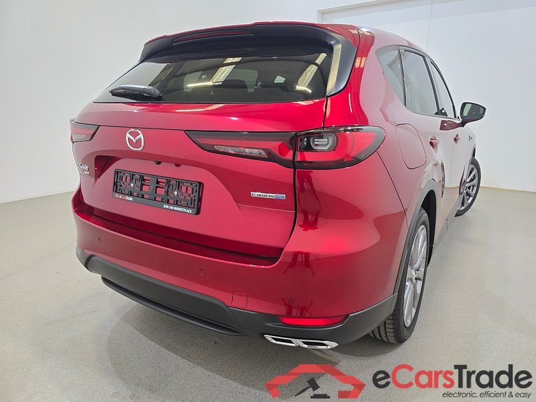 Mazda CX-60 2.5i E-Skyactive Hybrid AWD Aut. LED Navi-Pro Virtual Head-Up KeylessGo Camera Klima PDC ... #4