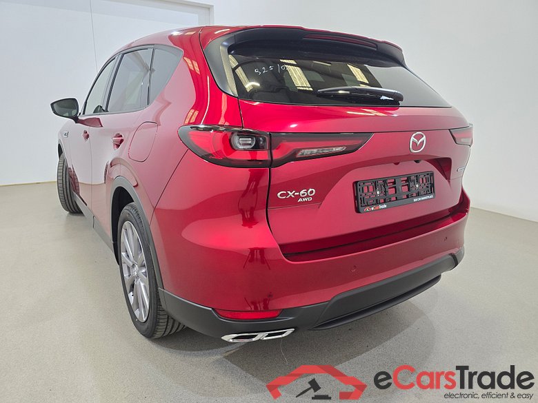 Mazda CX-60 2.5i E-Skyactive Hybrid AWD Aut. LED Navi-Pro Virtual Head-Up KeylessGo Camera Klima PDC ... #6