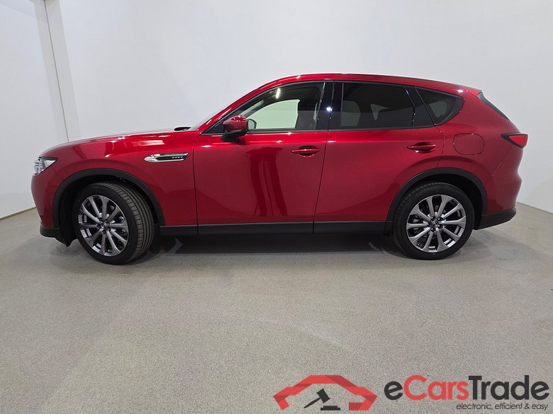 Mazda CX-60 2.5i E-Skyactive Hybrid AWD Aut. LED Navi-Pro Virtual Head-Up KeylessGo Camera Klima PDC ... #2
