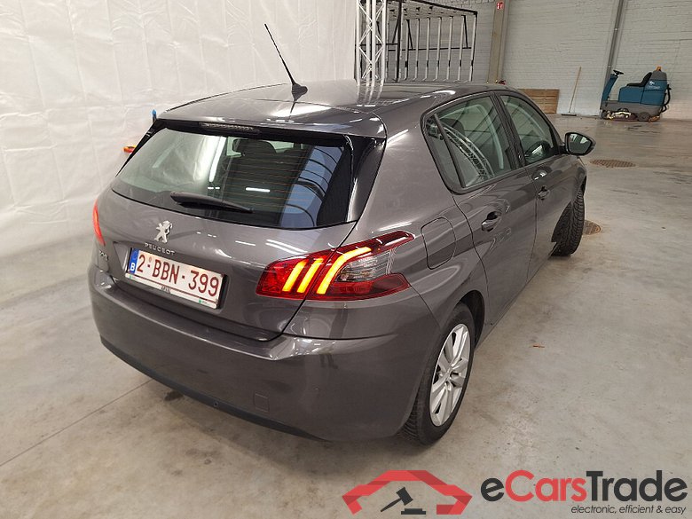 Peugeot 308 1.2 PureTech Active Navi Klima PDC ... #4