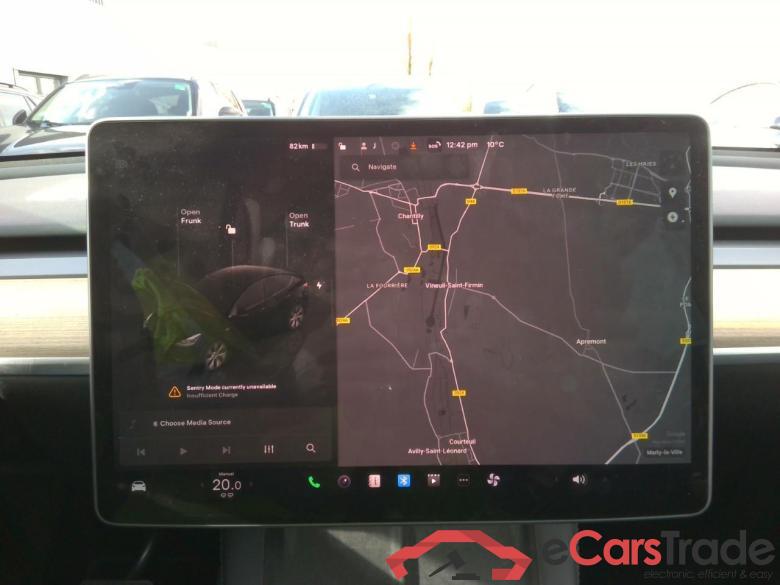 Tesla Model Y Pano LED Navi Leather KeylessGo Camera Klima PDC ... #4