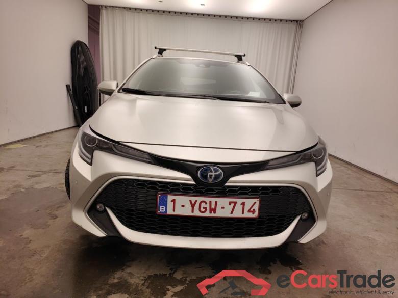 Toyota Corolla Touring Sports 2.0 Hybrid Premium Plus e-CVT 5d #1