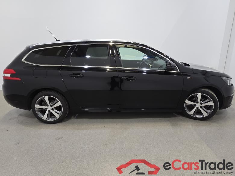 Peugeot 308 SW 1.5 BlueHDi GT-Line Aut. Pano LED-Xenon I-Cockpit Navi Sport-Leather KeylessGo Camera Klima PDC ... #5