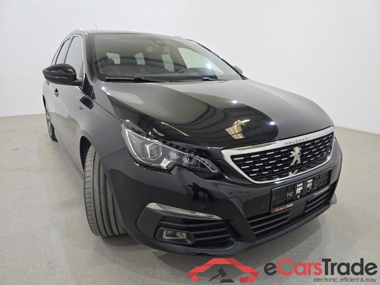 Peugeot 308 SW 1.5 BlueHDi GT-Line Aut. Pano LED-Xenon I-Cockpit Navi Sport-Leather KeylessGo Camera Klima PDC ... #3