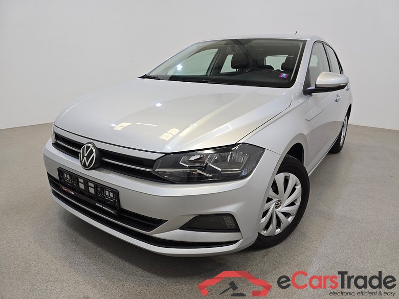 Volkswagen Polo 1.0 TSI Comfortline Aut. Navi Klima ...