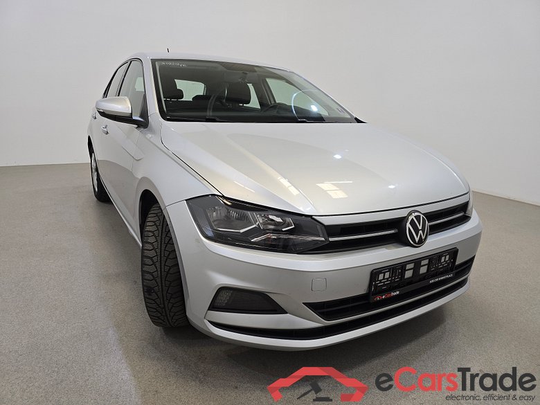 Volkswagen Polo 1.0 TSI Comfortline Aut. Navi Klima ... #3