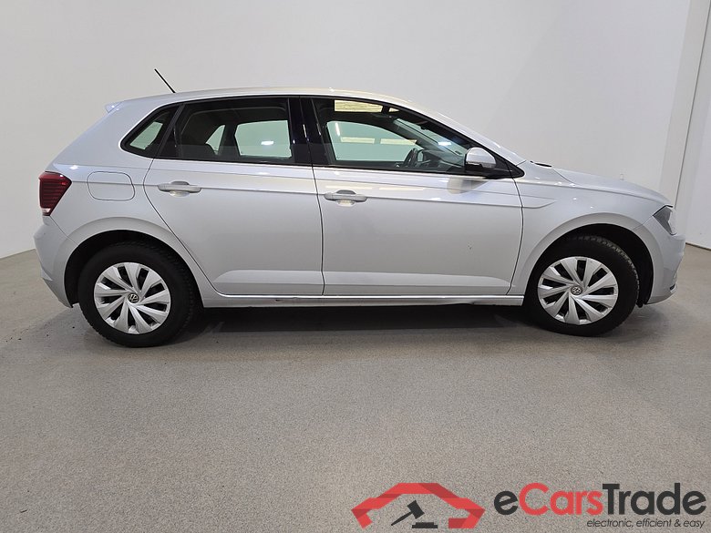 Volkswagen Polo 1.0 TSI Comfortline Aut. Navi Klima ... #5