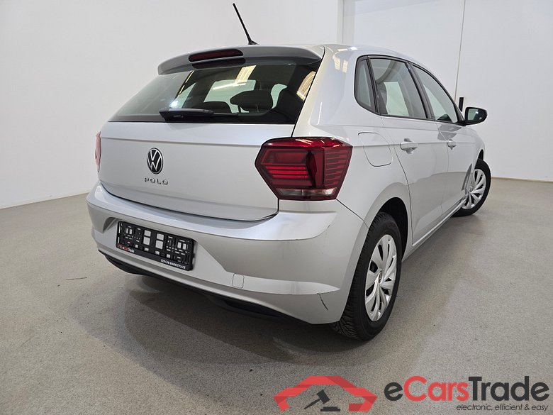 Volkswagen Polo 1.0 TSI Comfortline Aut. Navi Klima ... #4