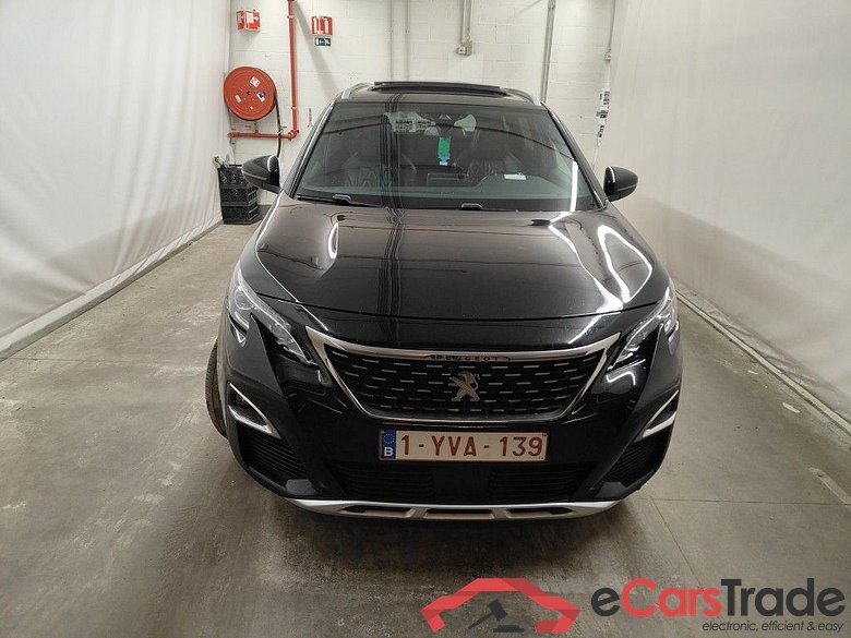 Peugeot 5008 1.5 BlueHDi 96kW S&S GT Line 5d 7pl #1