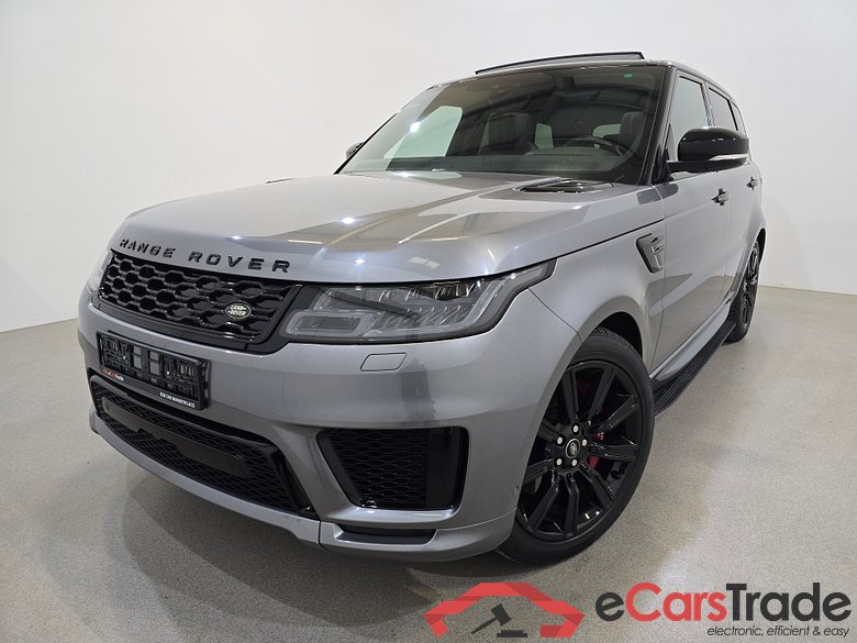 Land Rover Range Rover Sport 2.0 P400e Hybrid Autobiography Aut. Pano LED-Xenon Virtual Navi-Pro Meridian Comfort-Leather KeylessGo Camera Klima PDC ... #1