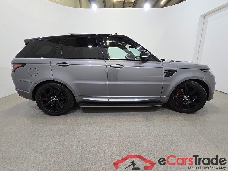 Land Rover Range Rover Sport 2.0 P400e Hybrid Autobiography Aut. Pano LED-Xenon Virtual Navi-Pro Meridian Comfort-Leather KeylessGo Camera Klima PDC ... #5