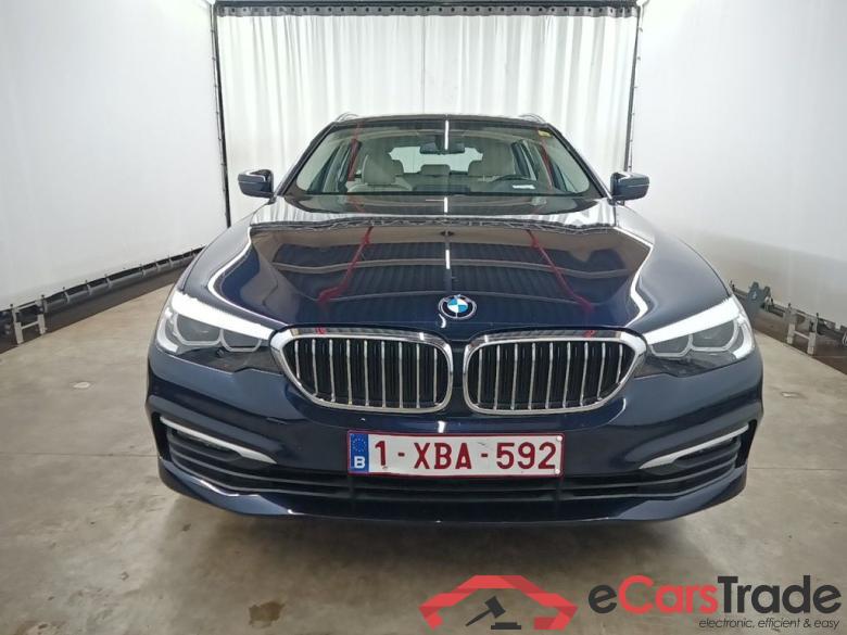 BMW 5 Reeks Touring 520i Aut. (120 kW) 5d #1