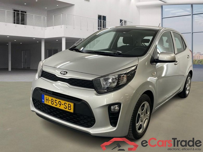 KIA Picanto 49 kW #1