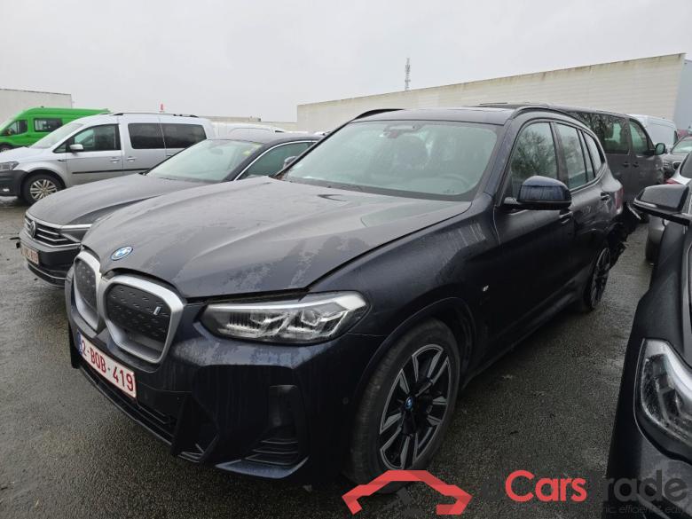 BMW iX3 sDrive35 5d !!!! Damaged car !!!!  272/226 #1