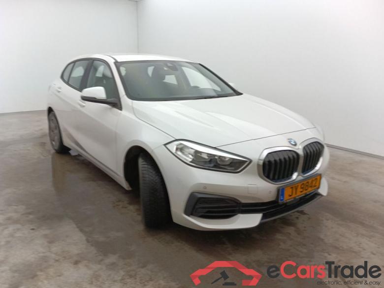BMW 1 Hatch 118i 140 5d #2