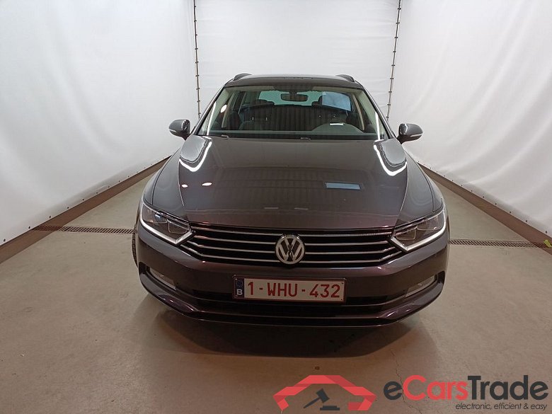 Volkswagen Passat Variant 1.6 TDI DSG7 Trendline 5d #1