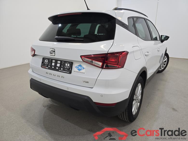Seat Arona 1.0 TGI Navi Klima PDC ... #4