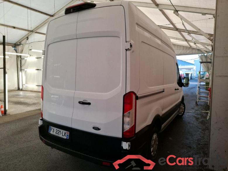 Ford 2.0 ECOB 130 310 L2H3 FWD TREND BUSINESS Transit 310 L2 Trend #3