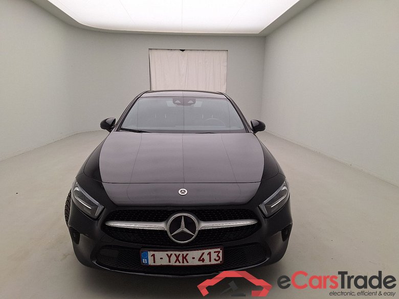 Mercedes, A-Class Berline '18, Mercedes-Benz A-Klasse Limousine A 200d Business S #1