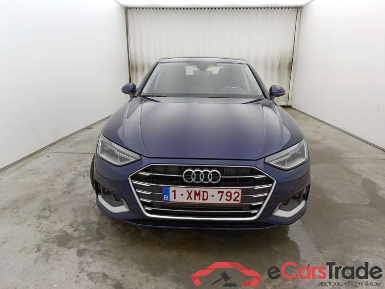 Audi A4 2.0 40 TFSi 140kW S tronic Advanced 4d excluweb end 23.03 #1