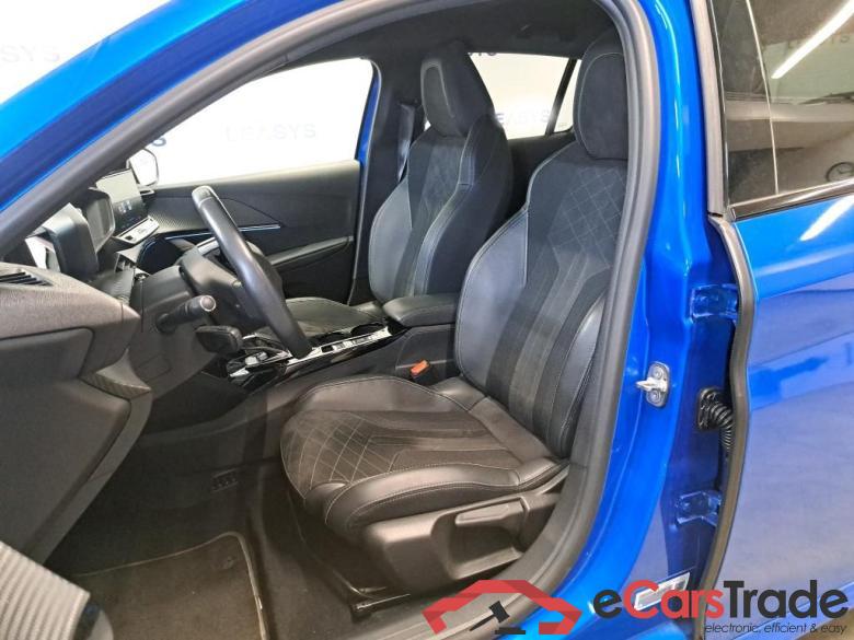 Peugeot 208e Electric GT-Line Aut. LED-Xenon I-Cockpit Navi Ambient 1/2 Sport-Leather-Alcantara KeylessGo Klima PDC ... #3
