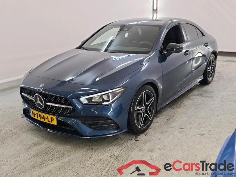 Mercedes CLA '19 Mercedes-Benz CLA 200 DCT Business Solution AMG 4d #1