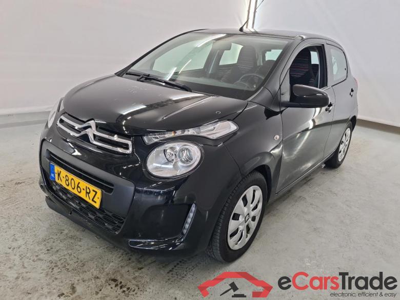 Citroen C1 '14 Citroën C1 VTi 72 S&S Feel 5d #1