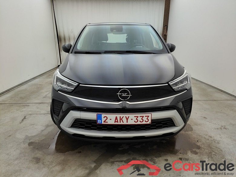 Opel Crossland 1.5 Turbo D 81kW S/S Elegance 5d #1