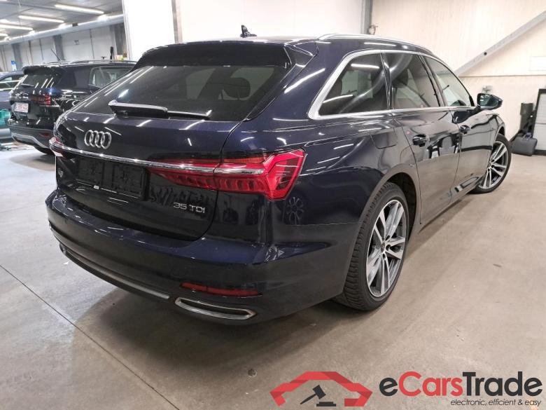 AUDI - AUD A6 AVANT 35 TDI 163PK S-Tronic Business Edition Sport Pack Platinum & Matrix LED & 19 Inch &  Towing Hook #2