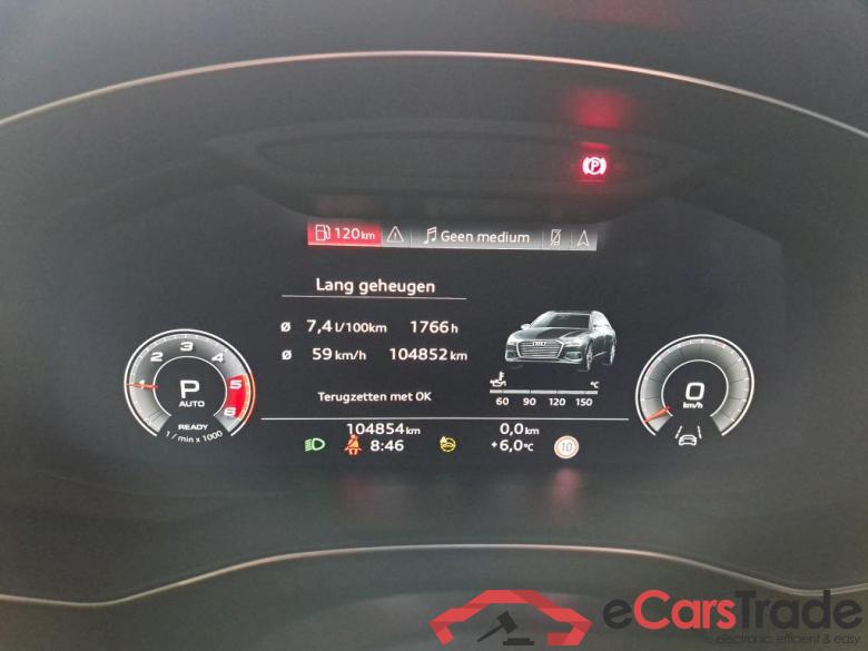 AUDI - AUD A6 AVANT 35 TDI 163PK S-Tronic Business Edition Sport Pack Platinum & Matrix LED & 19 Inch &  Towing Hook #5