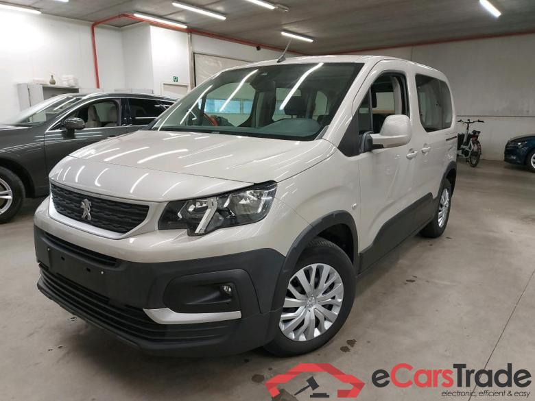 PEUGEOT - PEU RIFTER 1.2 PureTech 130PK EAT8 Active & Rear Park Sensors  * PETROL * #1