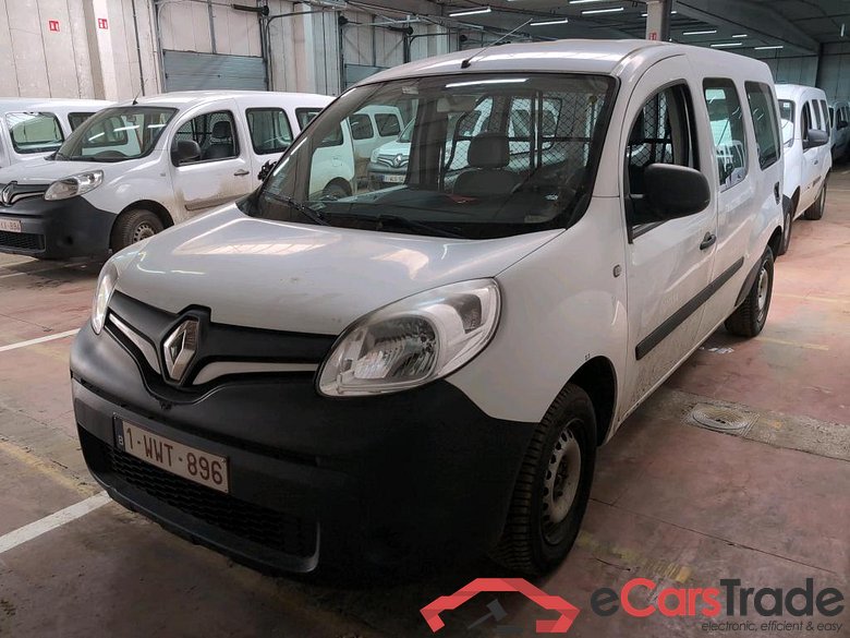 RENAULT KANGOO EXPRESS MAXI DSL - 2013 1.5 dCi Energy Confort (EU6) #1