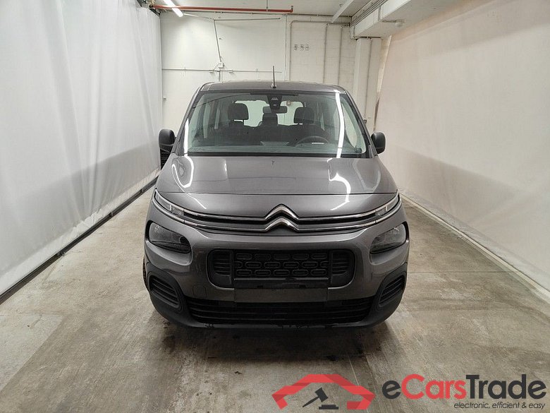 Citroën Berlingo Multispace 1.2 PureTech 110 MAN6 S&S Live M 5d #1