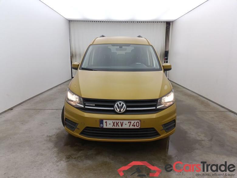 Volkswagen Caddy Maxi 1.4 TGi 81KW BMT Maxi Trendline  Family 5d 7pl