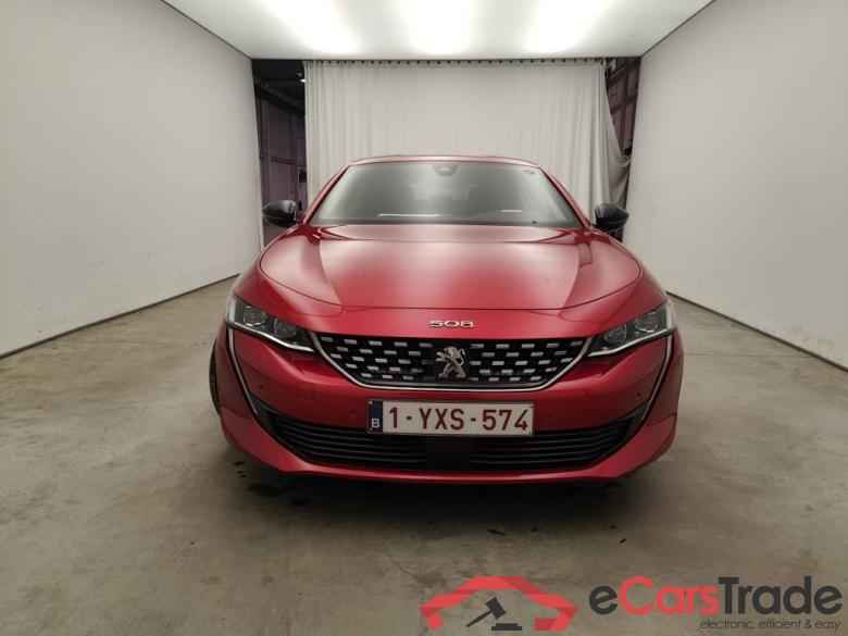 Peugeot 508 1.6 Hybrid 225 e-EAT8 GT Pack 5d #1
