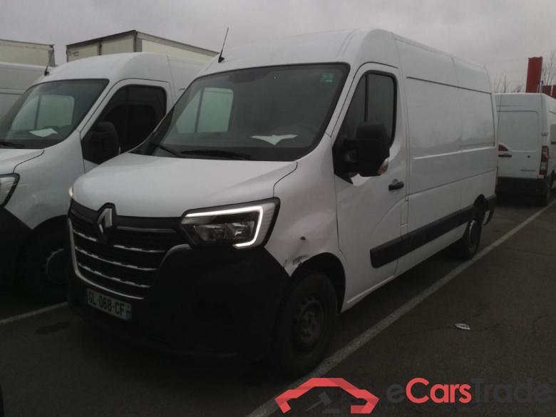 RENAULT Master  FGN TRAC F3300 L2H2 BLUE DCI 135 GRAND CONFORT #1