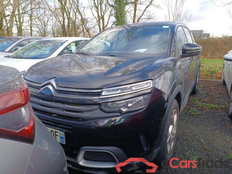 Citroen BlueHDi 130 S&S EAT8 Business C5 Aircross Business 1.5 BlueHDi 130CV BVA8 E6dT #1